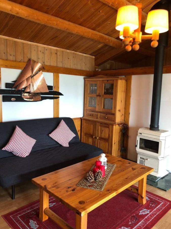 Beautiful 3 Bed Cottage In Ytteroy With Seaview Exterior foto